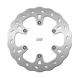 NG BRAKES 1569X galinis fiksuotas stabdžių diskas AJP PR7 ADVENTURE 650 16-19 