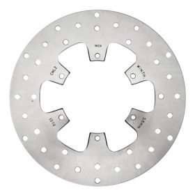 Brake disc front Piaggio MP3 300-500cc 14->