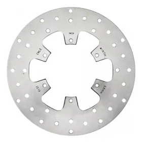 Brake disc front Piaggio MP3 300-500cc 14->