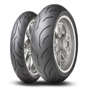 DUNLOP Tyre SPORTMAX SPORTSMART MK4 M/C (78W) TL 200/55 R17
