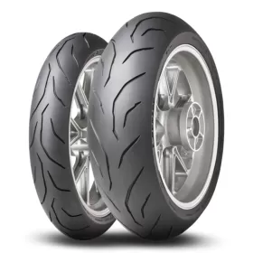 DUNLOP Tyre SPORTMAX SPORTSMART MK4 M/C (78W) TL 200/55 R17