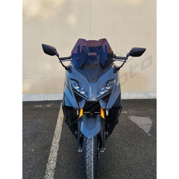 BULLSTER priekinis stiklas Tamsintas 75% Yamaha XP 560 T-Max ABS 22-24