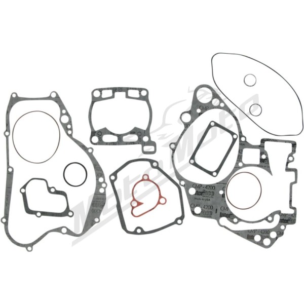 MOOSE OFFROAD Complete Gasket Kit Suzuki RM 125 04-08