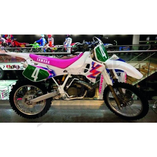 TECNOSEL Graphics KIT Yamaha YZ 125-250cc 93-95