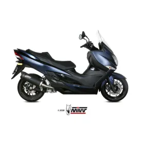 MIVV Mover Silencer Suzuki AN 400 Burgman 17-20