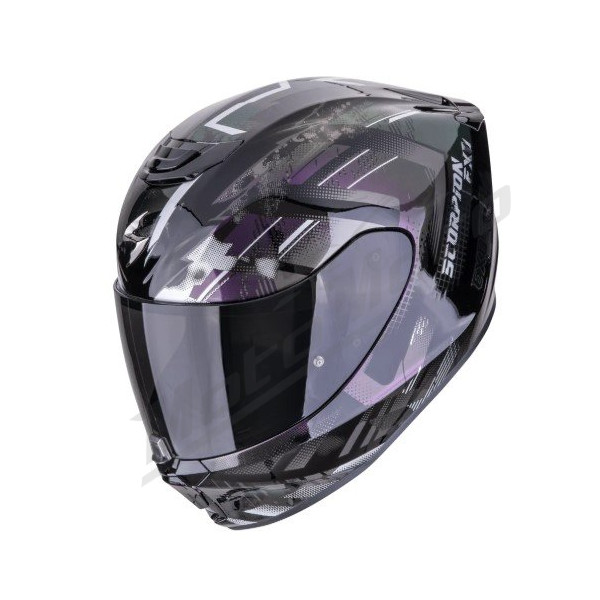Scorpion EXO 391 Clutter Helmet