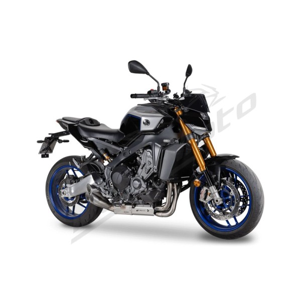 SPARK GRID MotoGp-Style Full Exhaust System YAMAHA MT-09 / XSR 900cc 2021-2025