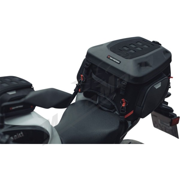 SW-MOTECH PRO Tail Bag 22-34L