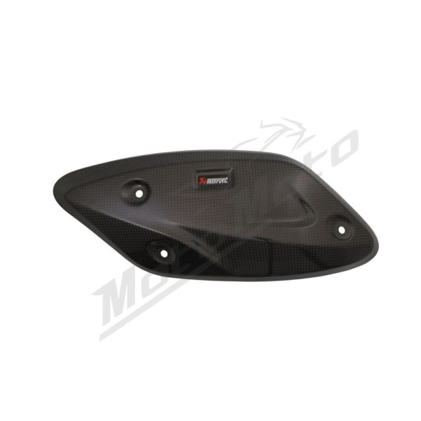 AKRAPOVIC Heat Shield BMW C 650 Sport 16-20