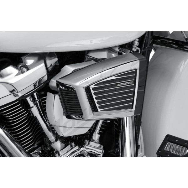 KURYAKYN Hypercharger ES oro filtro apdaila juoda
