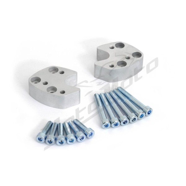 SW-MOTECH 27mm Bar Riser Yamaha FJR 1300 01-05