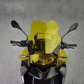 MOTOSHIELDS Windscreen BMW F 850 GS ADVENTURE 2018-2022 Thickness 3mm