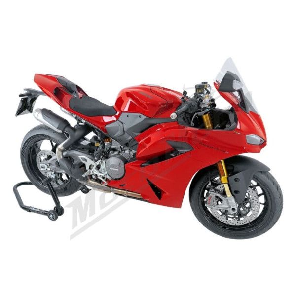 WRS Windscreen Race Clear Ducati Panigale V2 890 25-26