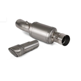 AKRAPOVIC Mid, Link & Y Pipe Aprilia RSV4 / Tuono 1100 25-26