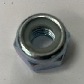 Camso nut, M10-1.5,ZP,8,DIN982