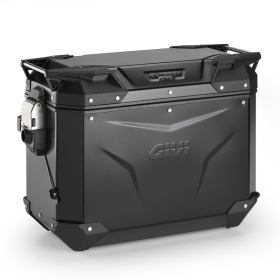 Givi Trekker Outback EVO Black Alu side-case Right 44L