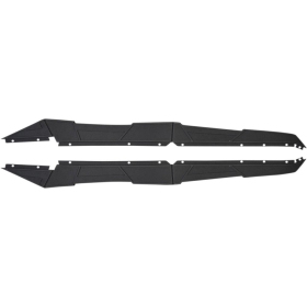 POWERMADD Fender Flare Extension Kit Polaris RZR 1000cc 15-22