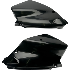 UFO Replacement Side Panels Yamaha YZ 125-250cc 96-01