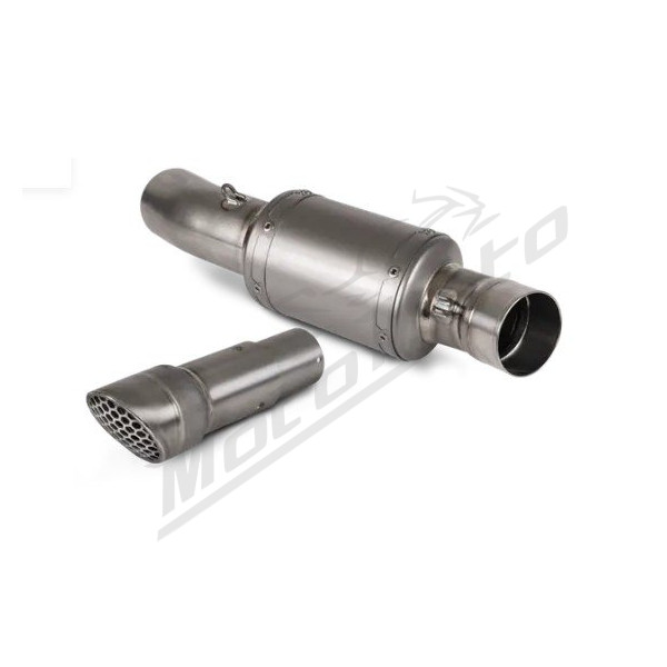 AKRAPOVIC Mid, Link & Y Pipe Aprilia RSV4 / Tuono 1100 25-26
