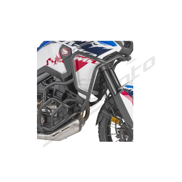 KAPPA Viršutiniai variklio apsauginiai lankai Honda CRF 1100L 24-25