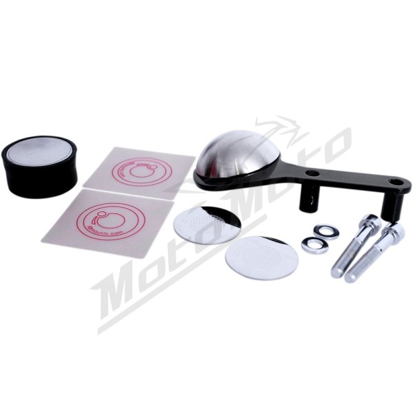 KLOCK WERKS "iOmount™ telefono laikiklis INDIAN CHIEF/ROADMASTER/SPRINGFIELD 111-116 14-25