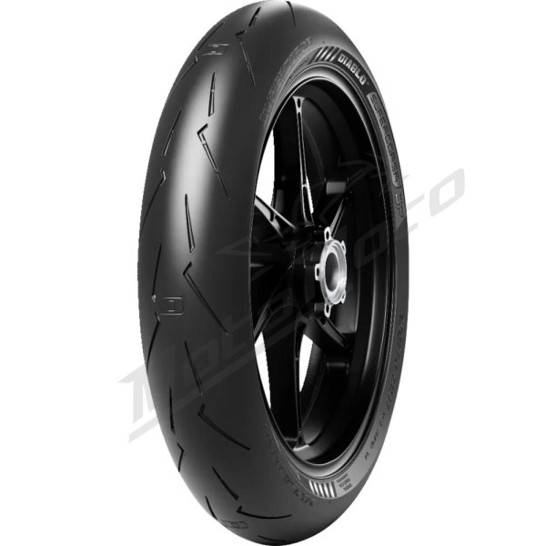 Tire PIRELLI Diablo™ Supercorsa SP-V4  110/70 R17