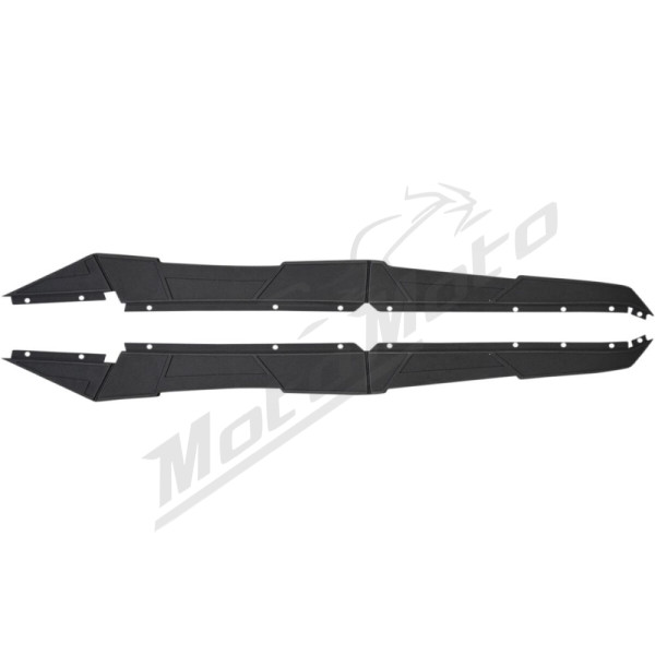 POWERMADD Galiniai purvasaugiai Polaris RZR 1000cc 15-22