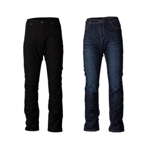 RST Straight Leg 2 CE Reinforced Ladies Jeans
