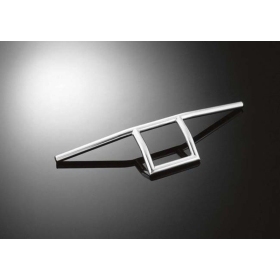 Handlebar square Highway Hawk 22mm