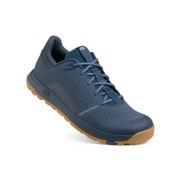 CRANKBROTHERS Stamp Trail Lace Flat Shoes