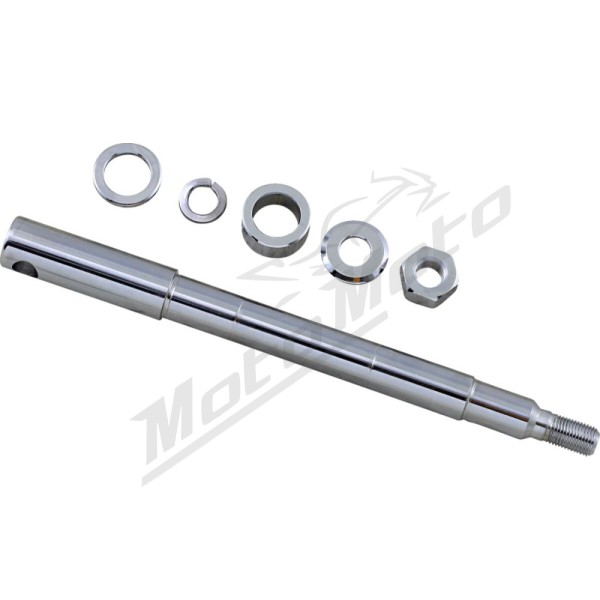 DRAG SPECIALTIES Front Axle Kit Harley Davidson FXD / FXDB / FXDC / FXDL / FXDS-CON 883-1450cc 88-99