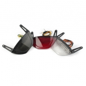 Tail light with turn signals 3D LED HONDA CBR 600 RR 2007-2012