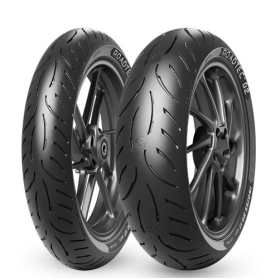 Tire Metzeler Roadtec 02 (m) 120/70 R17 58W TL