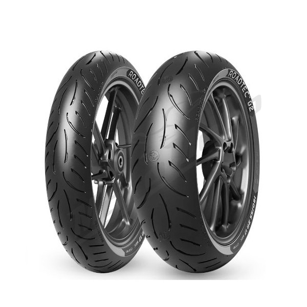 Tire Metzeler Roadtec 02 (m) 120/70 R17 58W TL