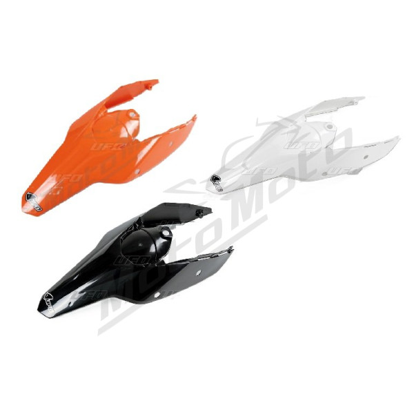 UFO Galinis purvasaugis KTM EXC / EXC-F 125-530cc 08-11