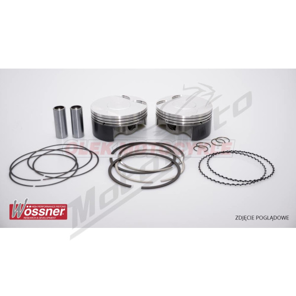 WOSSNER Piston Kit 94,94mm Polaris Ranger / RZR 900-1000cc 14-26