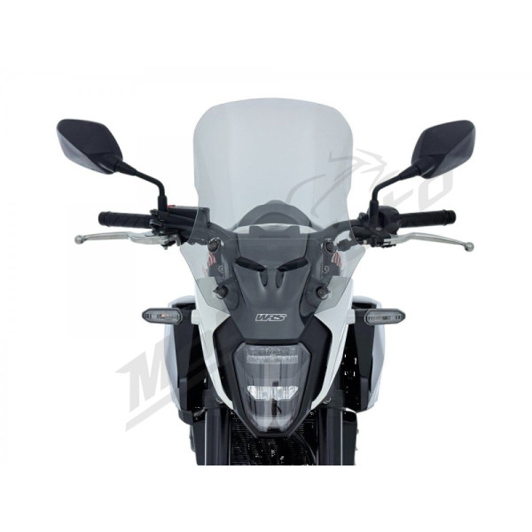 WRS Windscreen Touring Smoke Honda CB500 Hornet 2025
