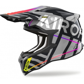 Airoh Strycker Brave Motocross Helmet