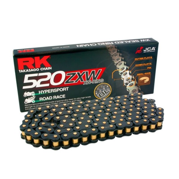 Drive Chain  RK520ZXWBK