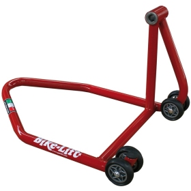 Bike-Lift RS-16 vienpusis motociklo stovas. Kairė pusė (be kaiščio).