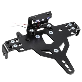 ZIEGER PRO D tipo valstybinio numerio laikiklis Ducati Multistrada / Harley Davidson FXDC 1200-1584 12-23