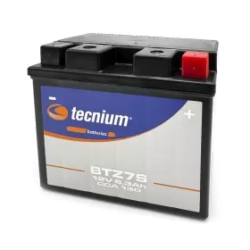 TECNIUM Battery - BTZ7S 12V 6Ah