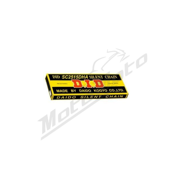 D.I.D Timing Chain 132 Links Kawasaki ZR 1100cc 92-96