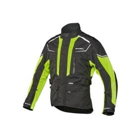 Grand Canyon Textile Jacket Kingston Fluo Yellow