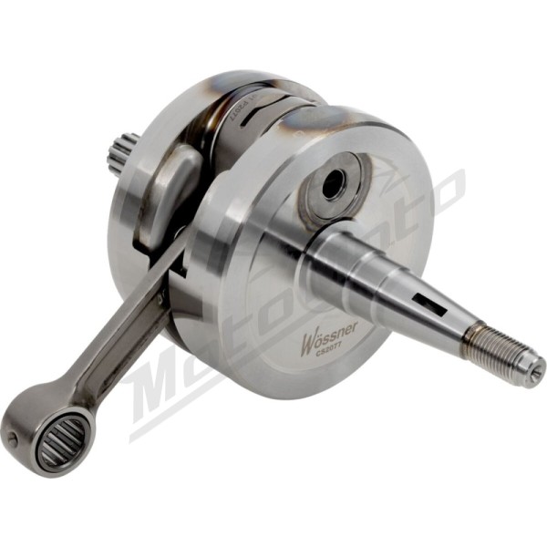 WOSSNER Crankshaft Yamaha YZ 125cc 22-25