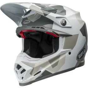 BELL Moto-9S Flex Rover Krosinis šalmas