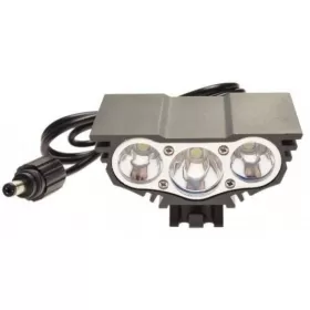 HEADLIGHT (OWL)  2000LM 4400MAH 4 FUNCTIONS