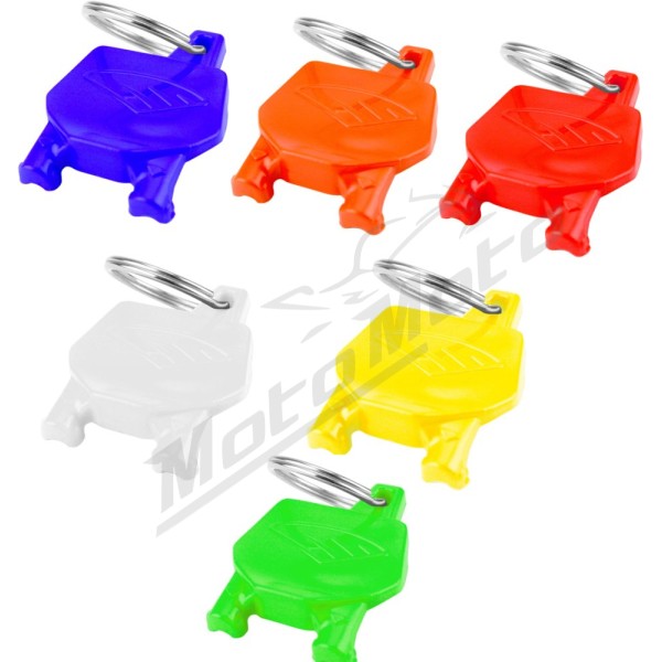 CYCRA Number Plate Key-Ring