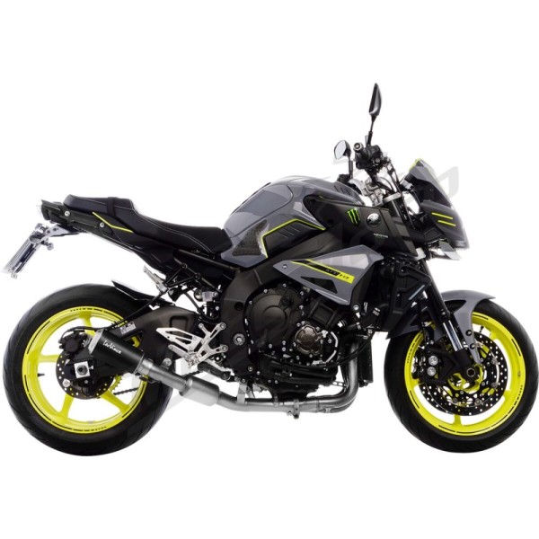LEOVINCE Cat Eliminator Link Pipe YAMAHA MT-10 16-24