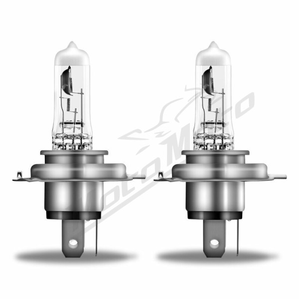 OSRAM H4 Night Breaker Laser Light Bulb 12V 60/55W P43t-38 - 1 piece